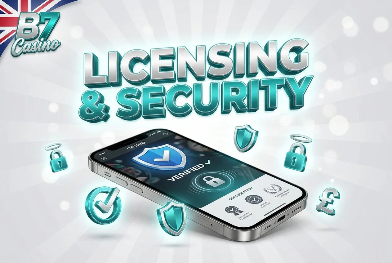 Licensing & Security